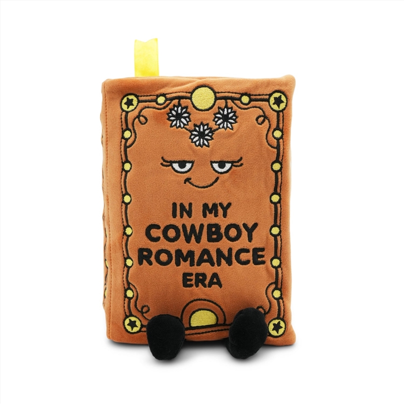Punchkins - Plush Book - Cowboy Romance Era/Product Detail/Plush Toys