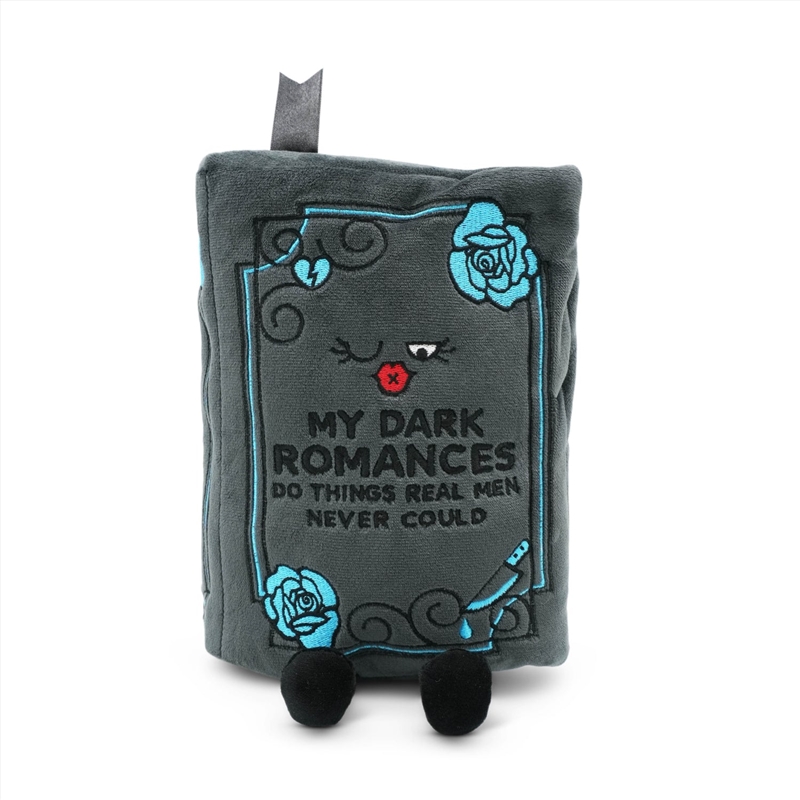 Punchkins - Plush Book - Dark Romances/Product Detail/Plush Toys