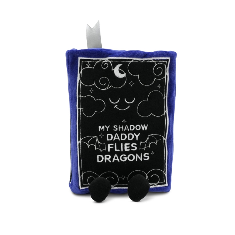 Punchkins - Plush Book - Shadow Daddy Flies Dragons/Product Detail/Plush Toys
