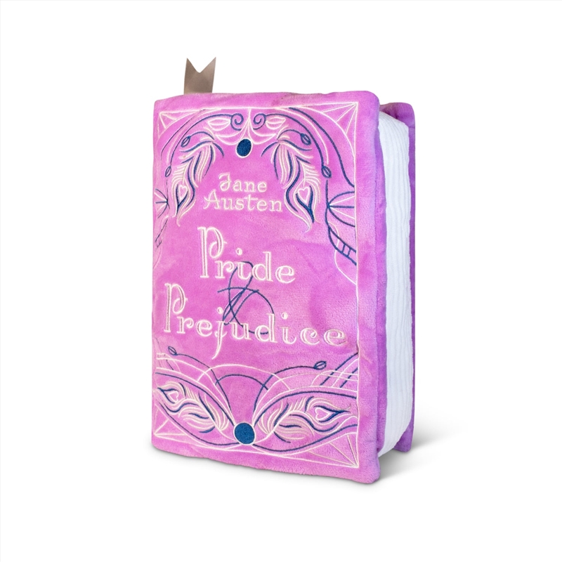 Punchkins - XL Booksie - Pride and Prejudice/Product Detail/Plush Toys