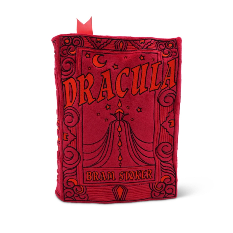 Punchkins - XL Booksies - Dracula/Product Detail/Plush Toys