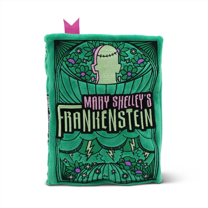 Punchkins - XL Booksies - Frankenstein/Product Detail/Plush Toys