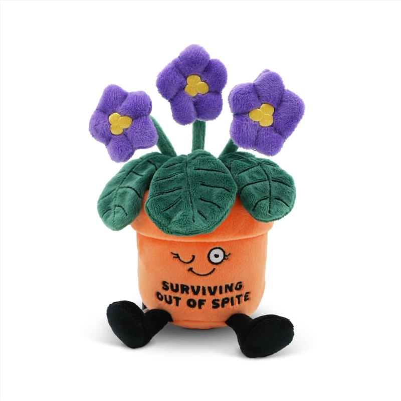 Punchkins Plush Flowers - Surviving out of Spite/Product Detail/Plush Toys