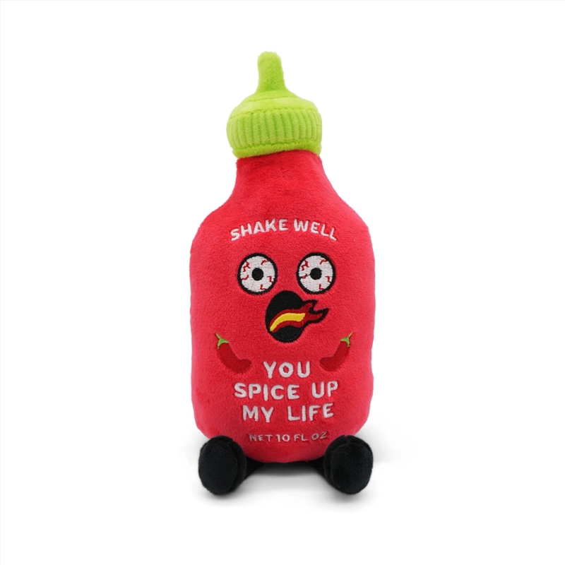 Punchkins Plush Hot Sauce - Spice Up My Life/Product Detail/Plush Toys