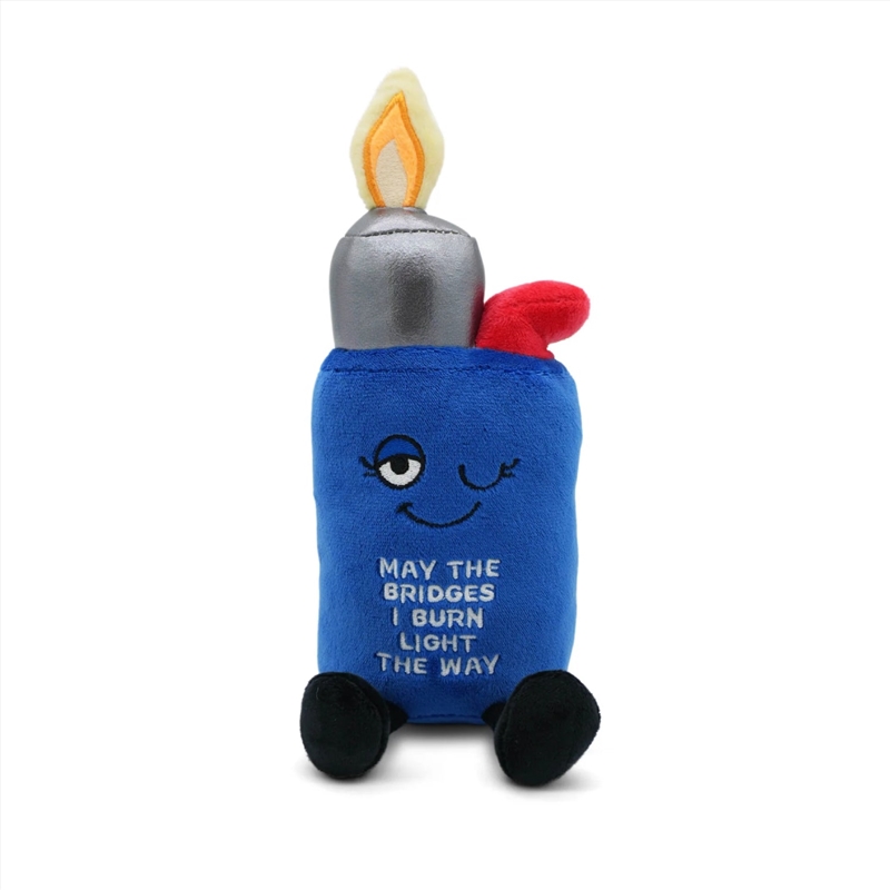 Punchkins Plush Lighter - Bridges I burn/Product Detail/Plush Toys
