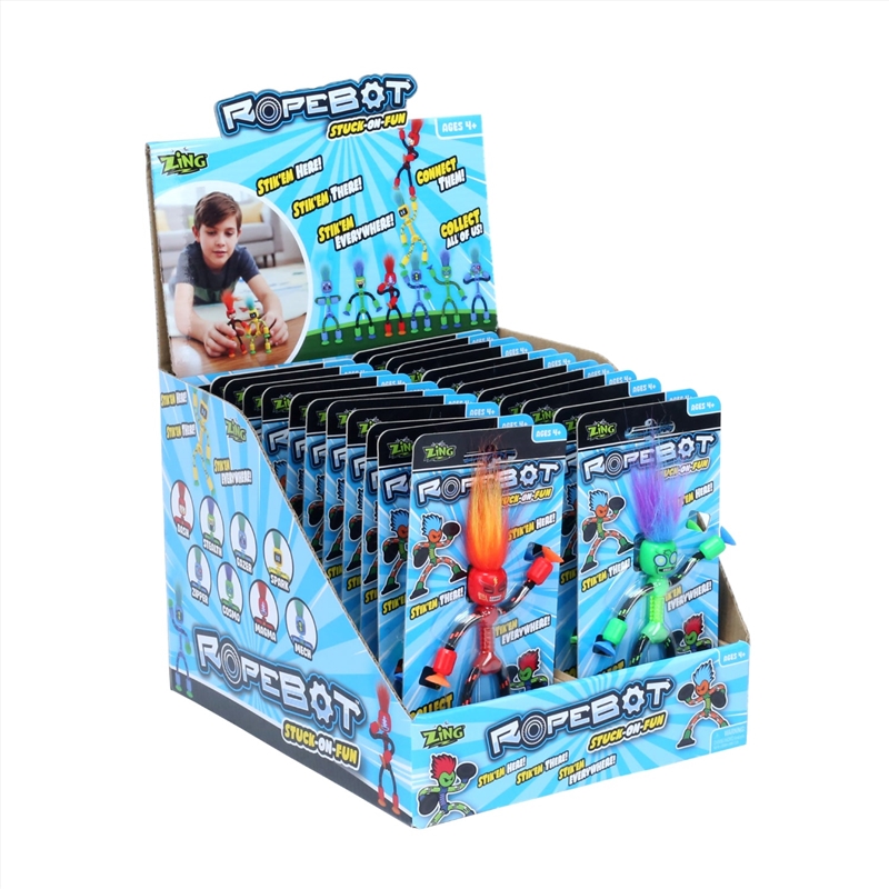 Zing Toys - Ropebot/Product Detail/Toys