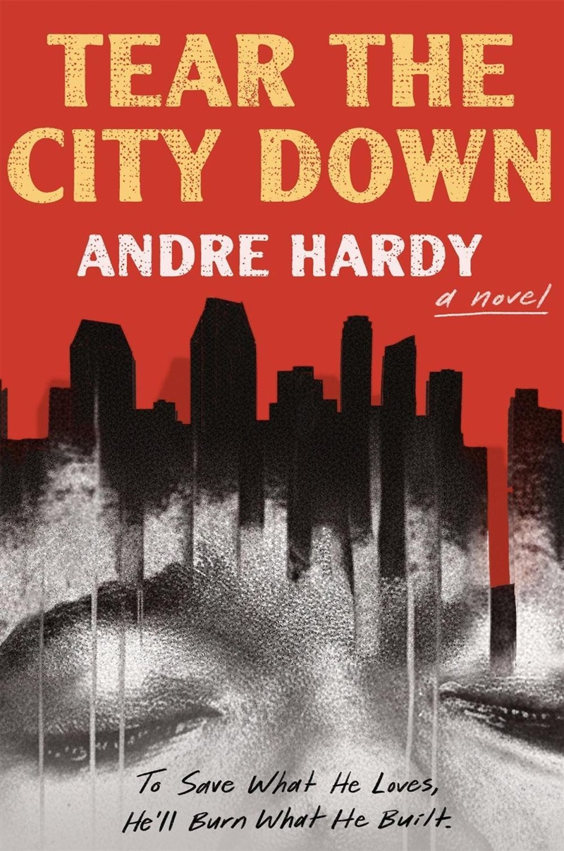 Tear the City Down/Product Detail/Crime & Mystery Fiction