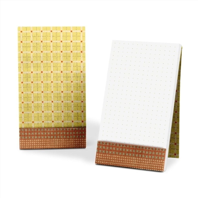 From the Block Shop Studio: Dune Notepad/Product Detail/Stationery