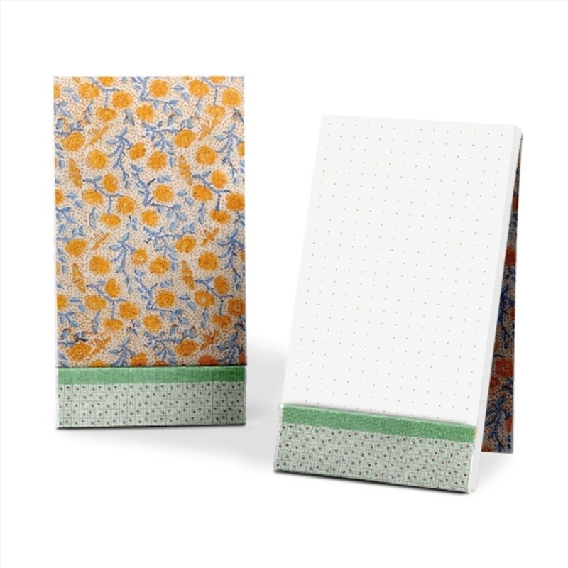 From the Block Shop Studio: Rose Notepad/Product Detail/Stationery