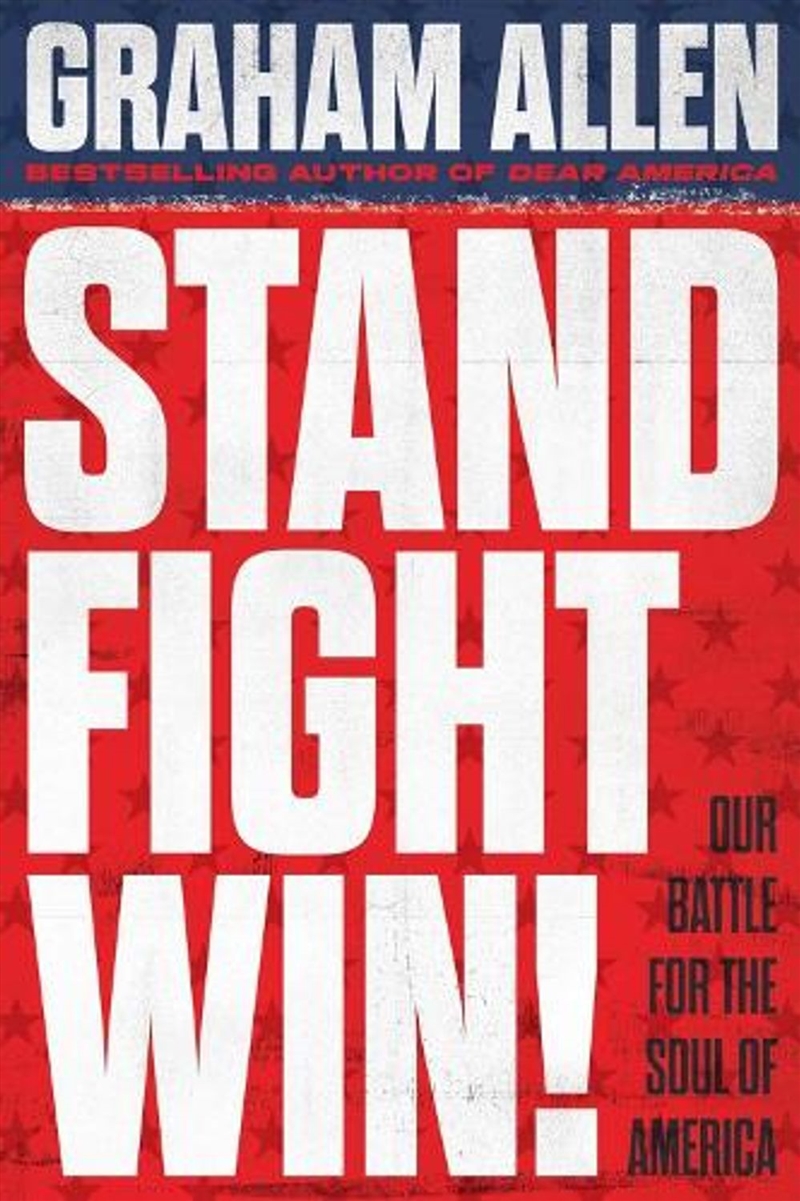 Stand, Fight, Win/Product Detail/Politics & Government