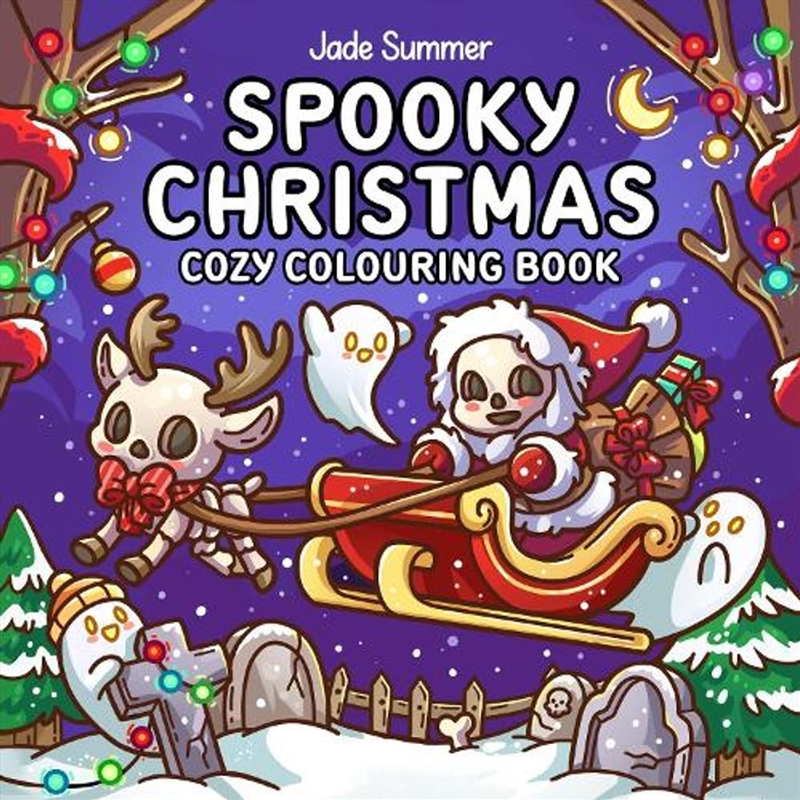 Spooky Christmas/Product Detail/Crafts & Handiwork