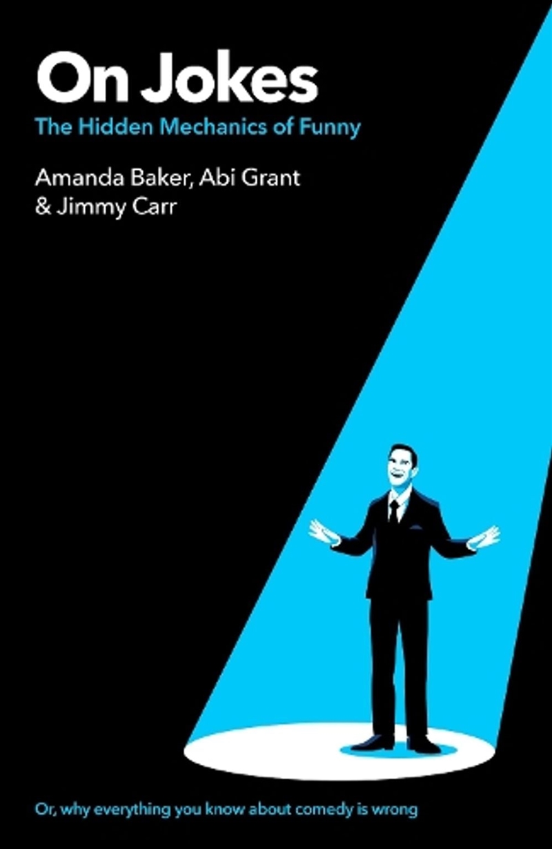 On Jokes (or, why everything you know about comedy is wrong)/Product Detail/Comedy