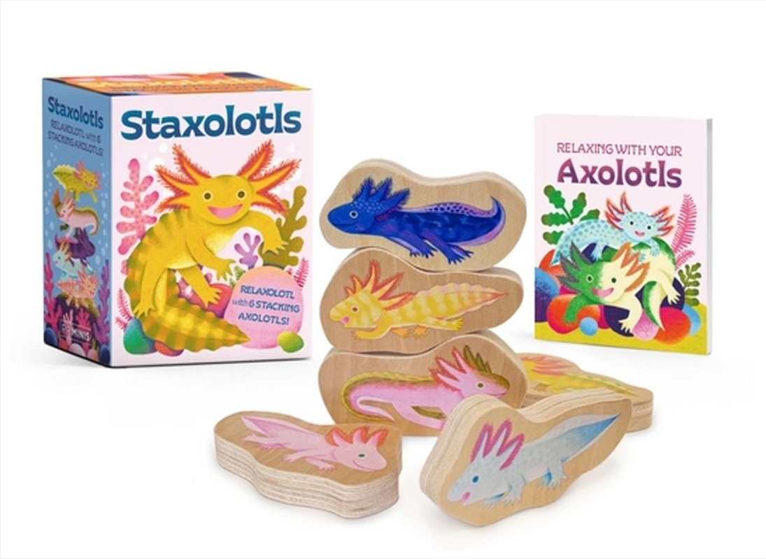 Staxolotls/Product Detail/Collectables