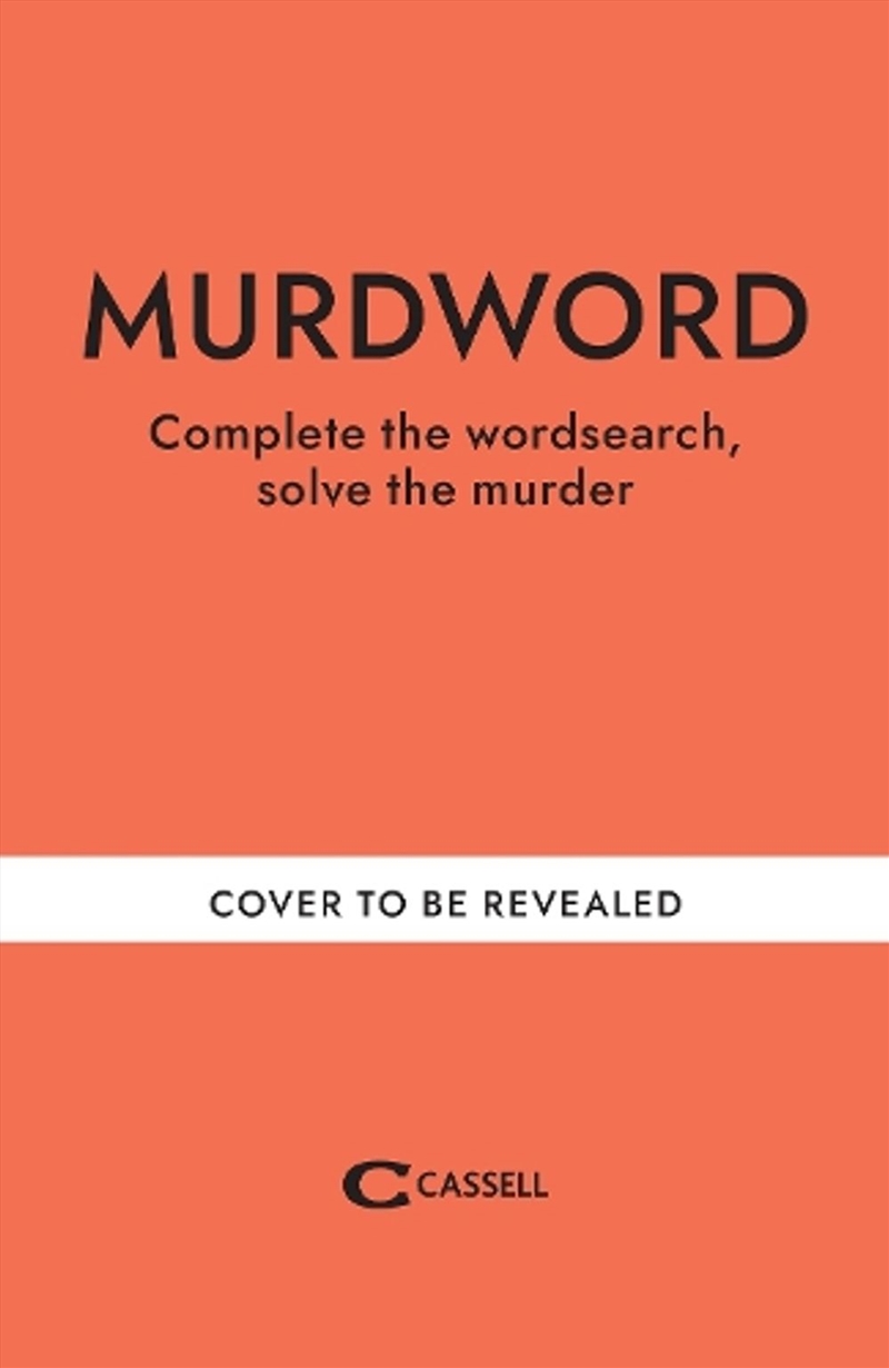 MurdWord/Product Detail/Adults Activity Books
