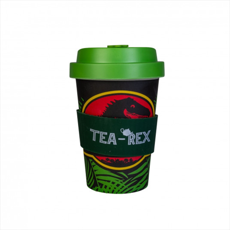 T-Rex Eco-To-Go Bamboo Cup/Product Detail/Mugs