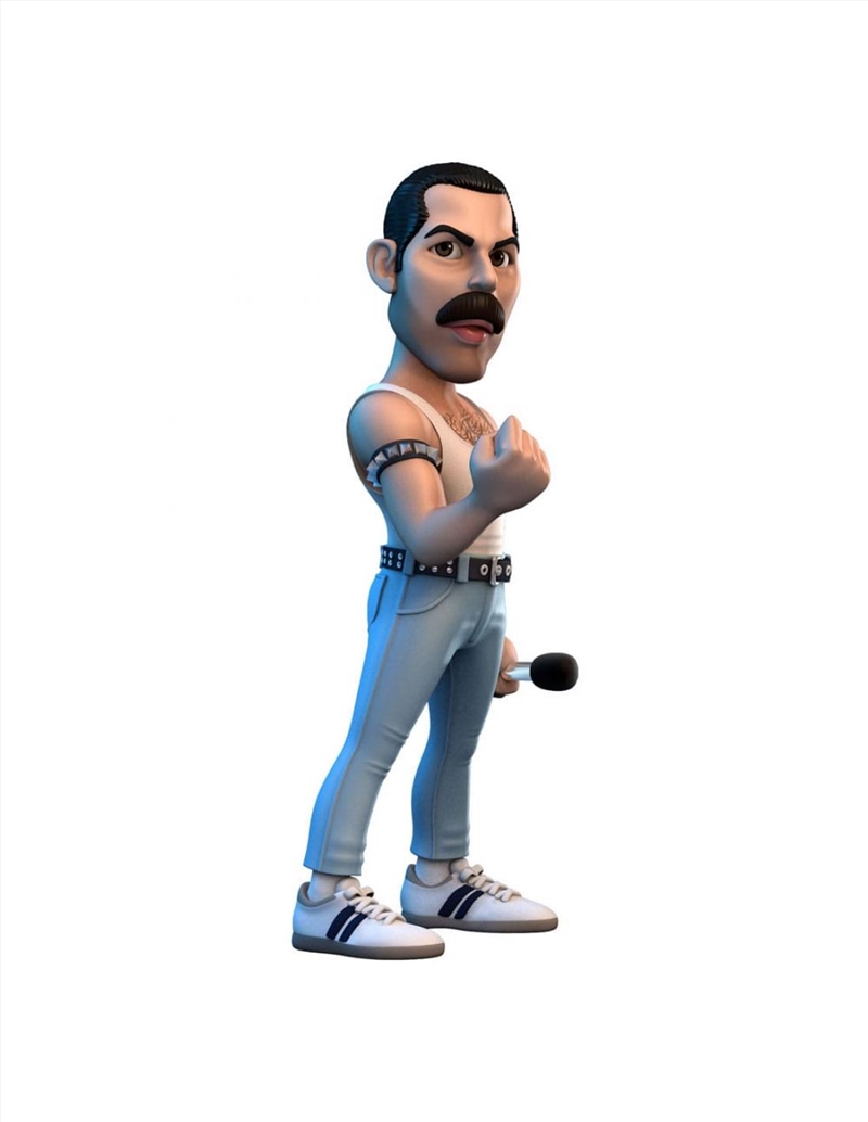 MINIX - Freddie Mercury Wembley/Product Detail/Figurines