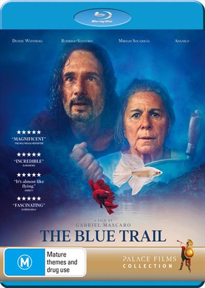 Blue Trail, The/Product Detail/Drama