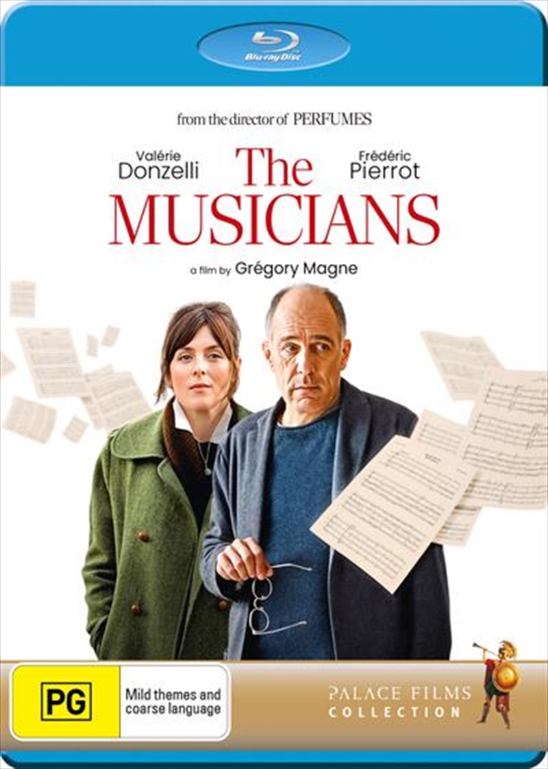Musicians, The/Product Detail/Comedy