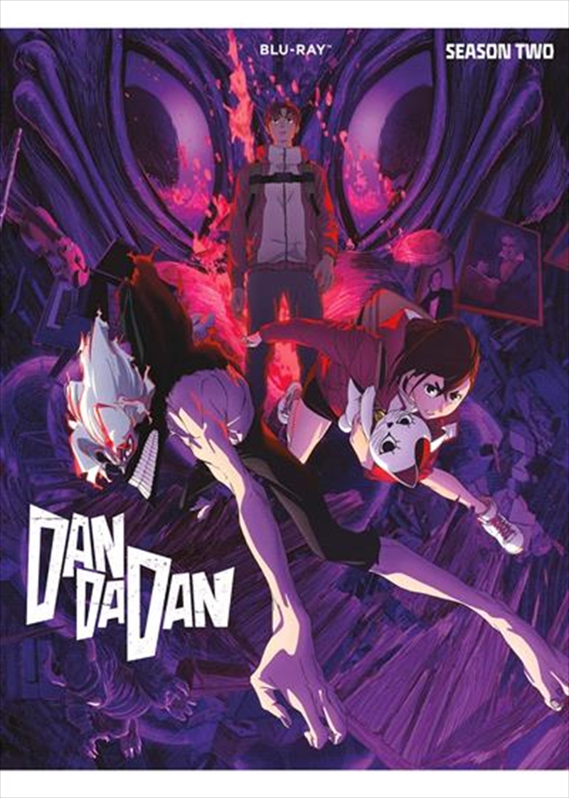 Dan Da Dan - Season 2/Product Detail/Anime