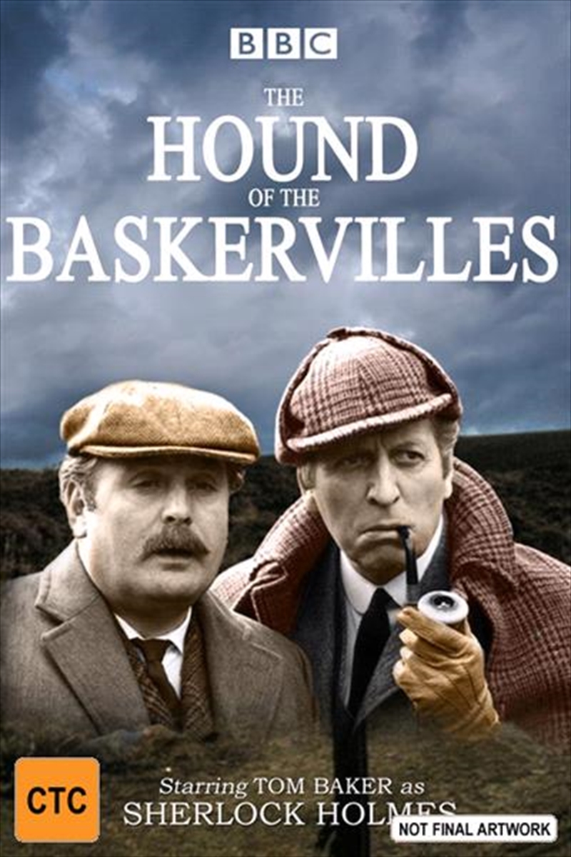 Sherlock Holmes - The Hound Of The Baskervilles/Product Detail/Drama