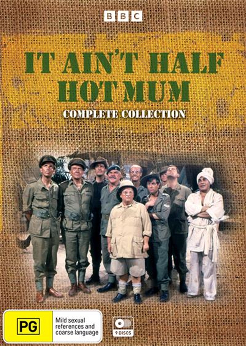 It Ain't Half Hot Mum  Complete Collection/Product Detail/Comedy