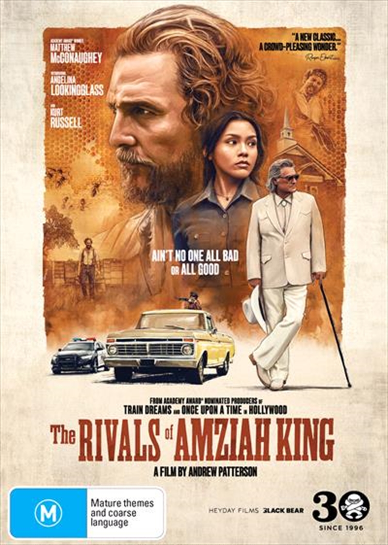 Rivals Of Amziah King, The/Product Detail/Drama