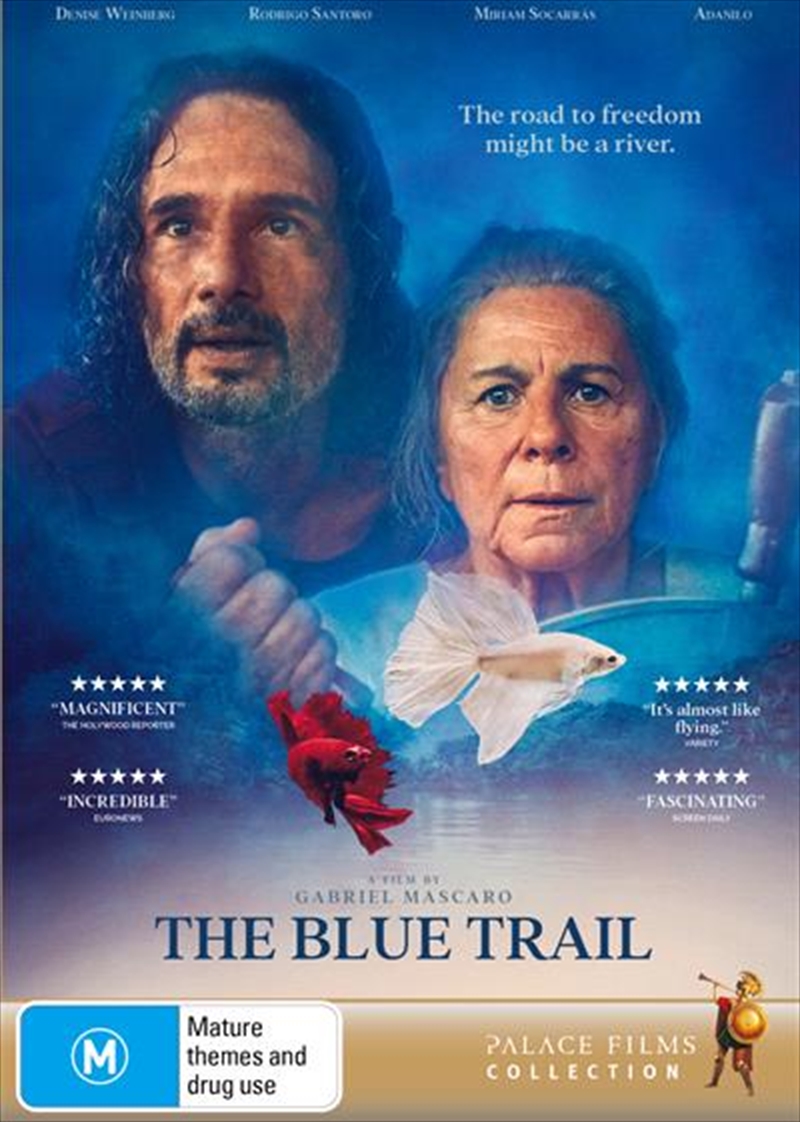 Blue Trail, The/Product Detail/Drama