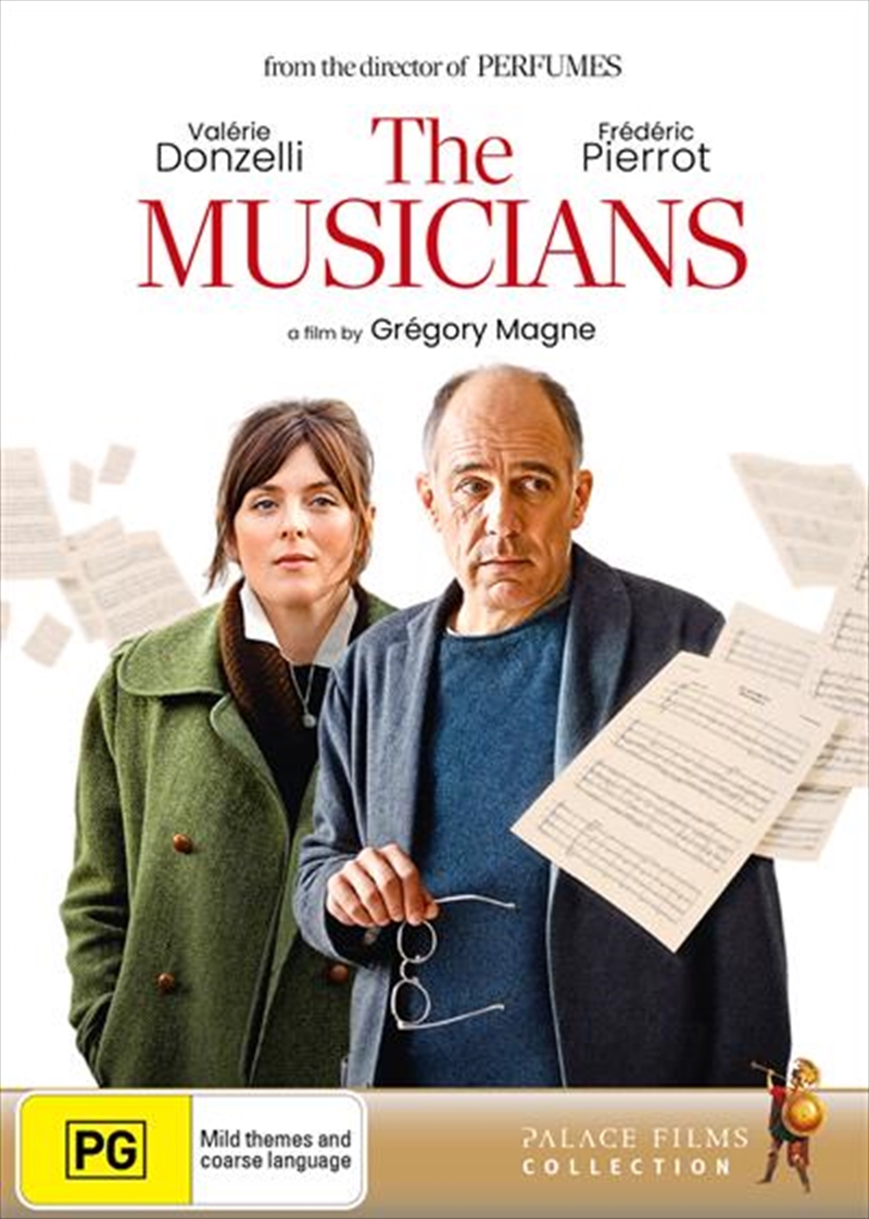 Musicians, The/Product Detail/Comedy