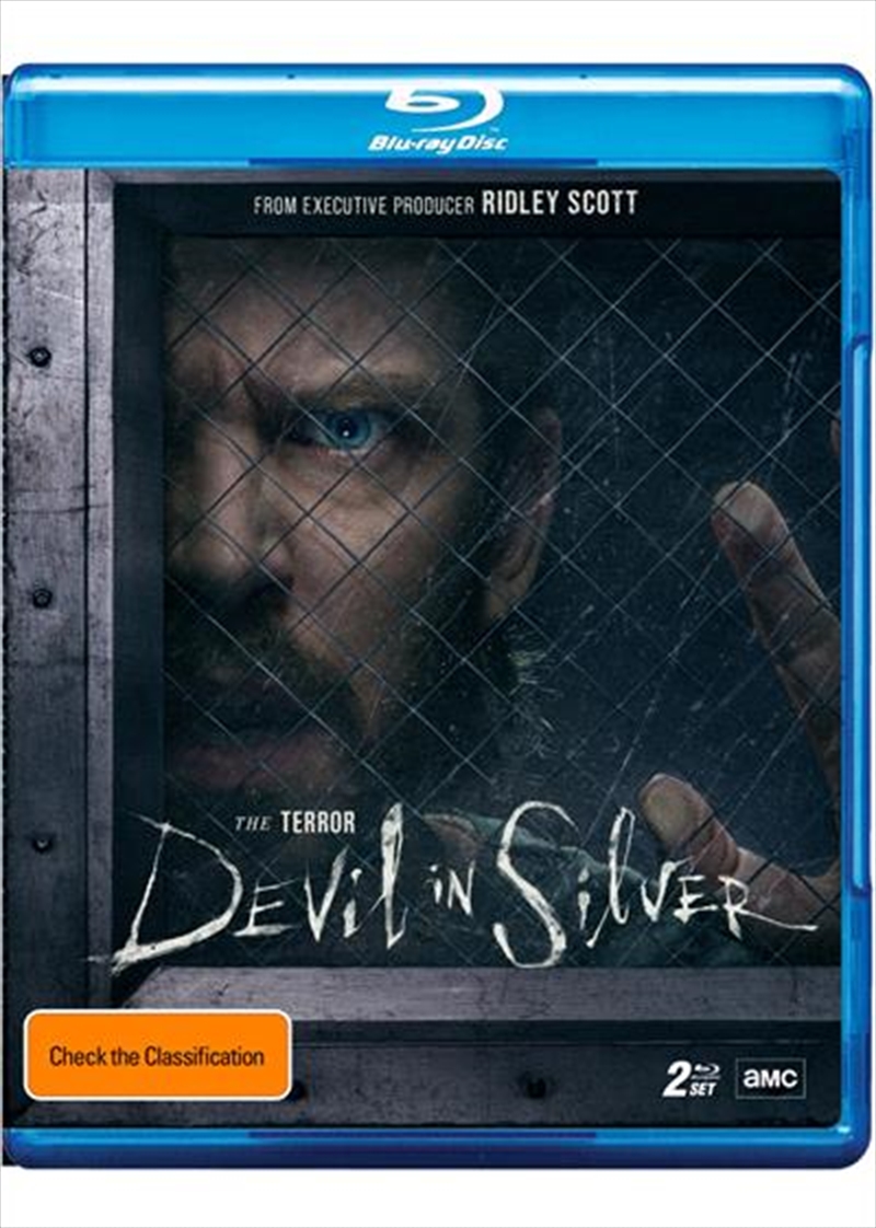 Terror - Devil In Silver, The/Product Detail/Drama