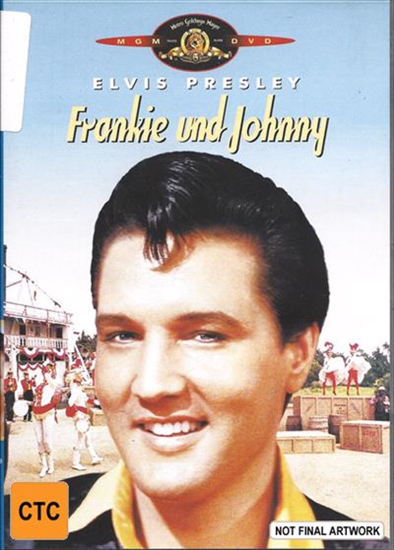 Frankie And Johnny/Product Detail/Drama