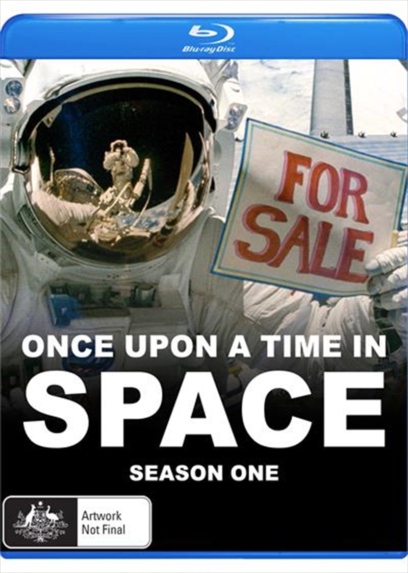 Once Upon A Time In Space - Season 1/Product Detail/Documentary