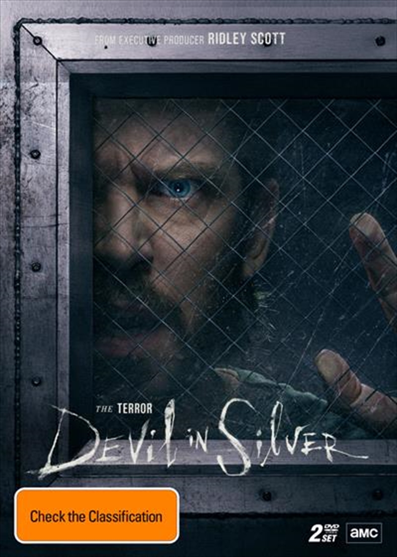 Terror - Devil In Silver, The/Product Detail/Drama