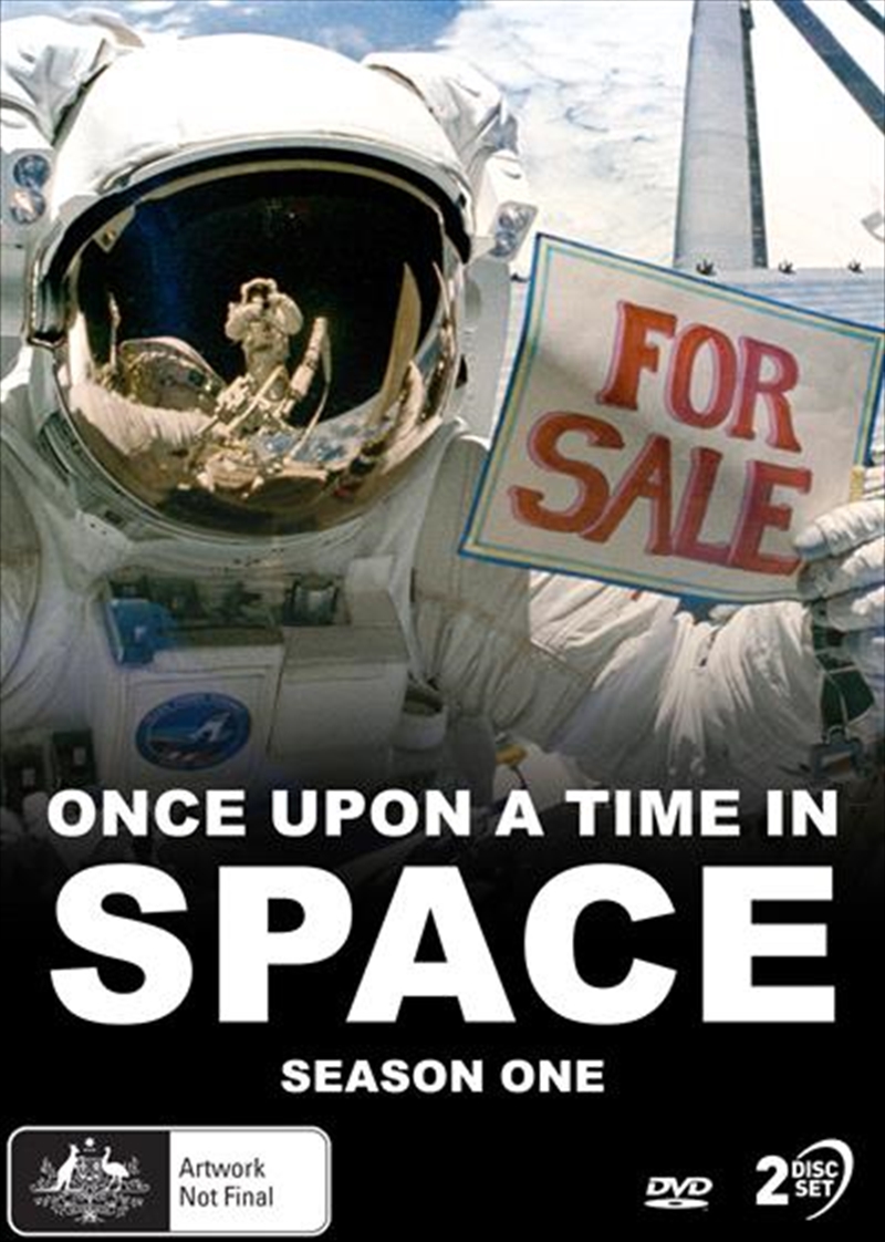 Once Upon A Time In Space - Season 1/Product Detail/Documentary