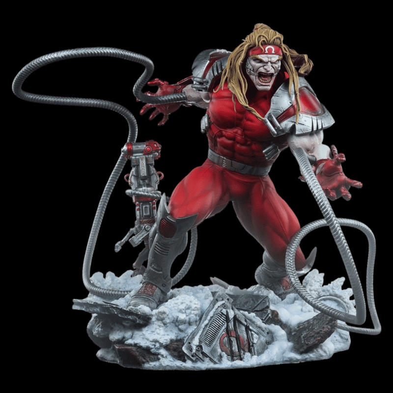 X-Men - Omega Red Premium Format Statue/Product Detail/Statues