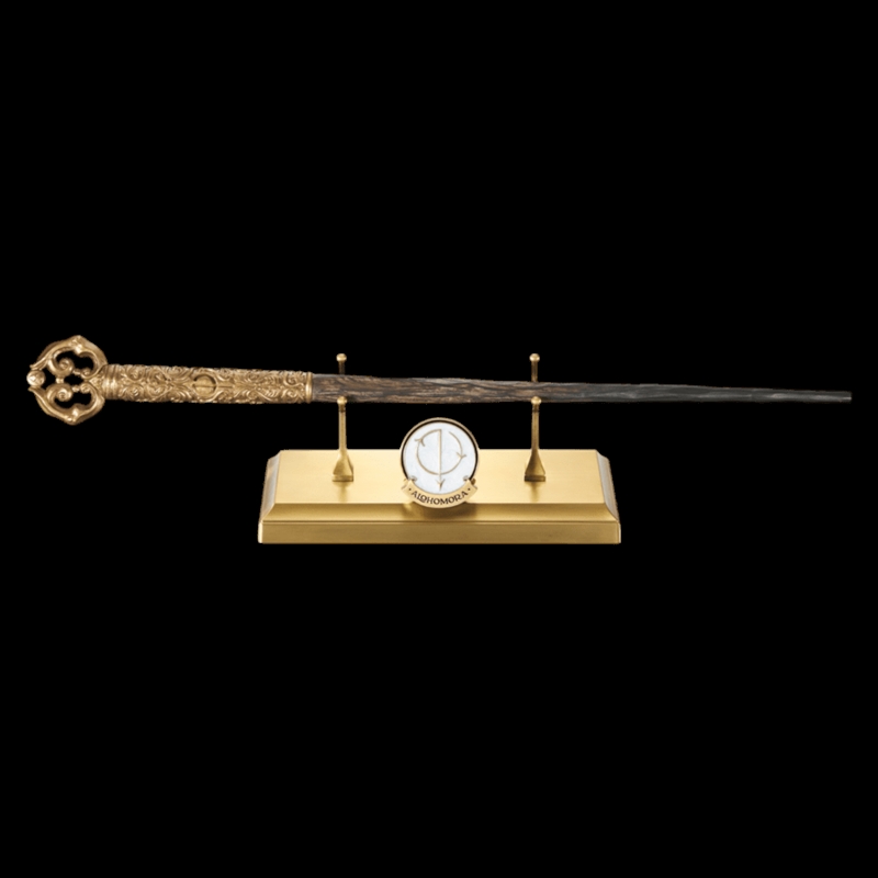 Harry Potter - Celebration Wand 2026 Alohomora Edition/Product Detail/Collectables
