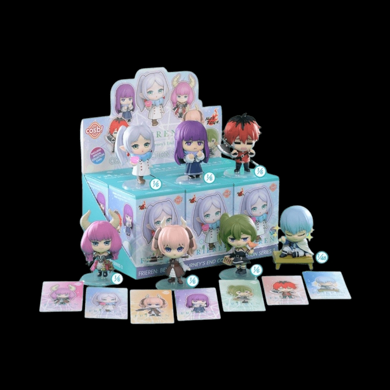 Frieren: Beyond Journey’s End - Frieren Cosbi (Series 2) (Sent At Random)/Product Detail/Figurines