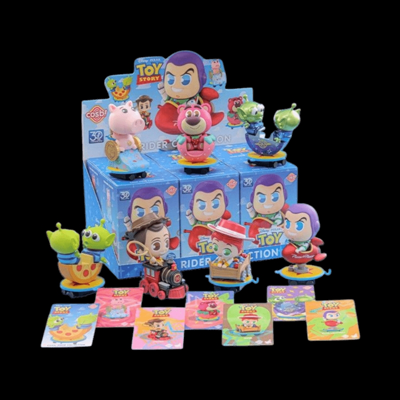Toy Story - Cosbi Rider (Sent At Random)/Product Detail/Figurines