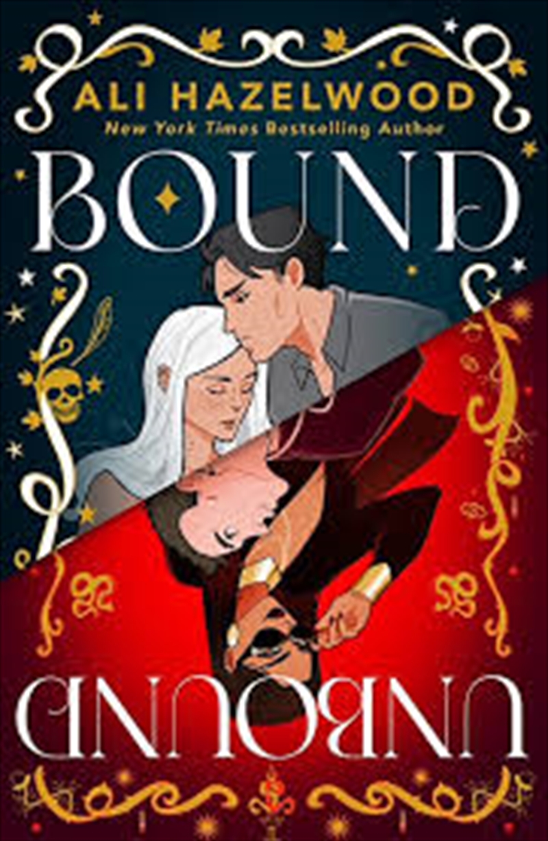 Bound and Unbound/Product Detail/Romance