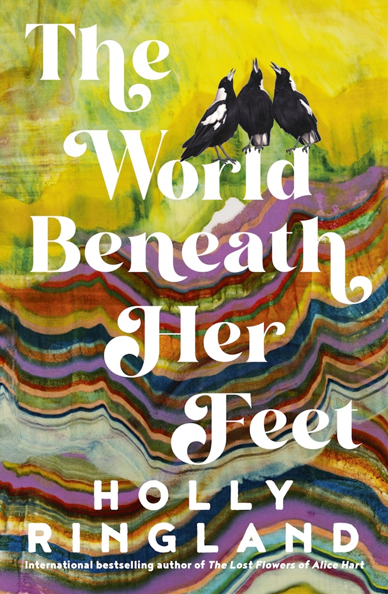 The World Beneath Her Feet/Product Detail/Literature & Plays