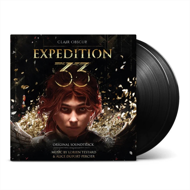 Clair Obscur - Expedition 33/Product Detail/Soundtrack