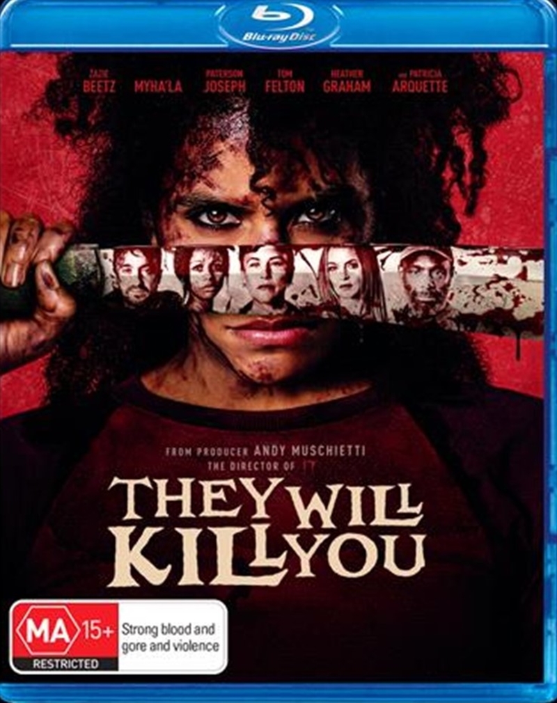 They Will Kill You/Product Detail/Horror