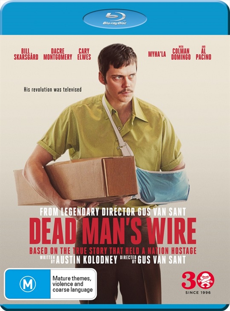 Dead Man's Wire/Product Detail/Drama
