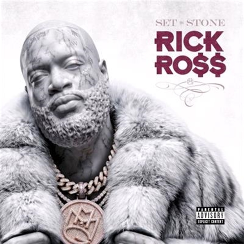 Set In Stone/Product Detail/Rap