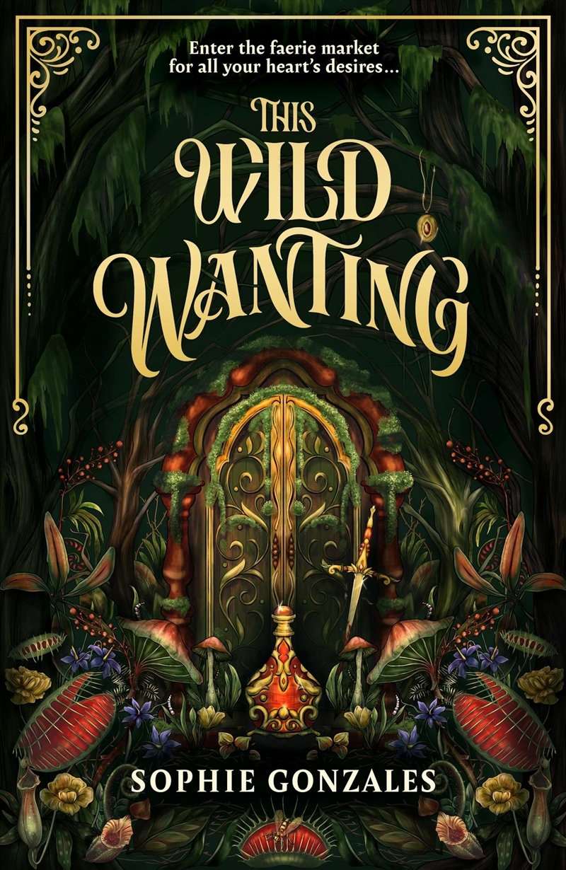 This Wild Wanting/Product Detail/Childrens Fiction Books