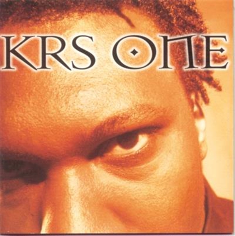 Krs-One/Product Detail/Rap