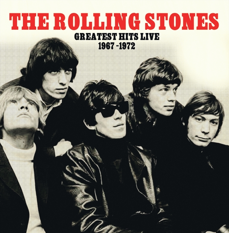 Greatest Hits Live/Product Detail/Rock