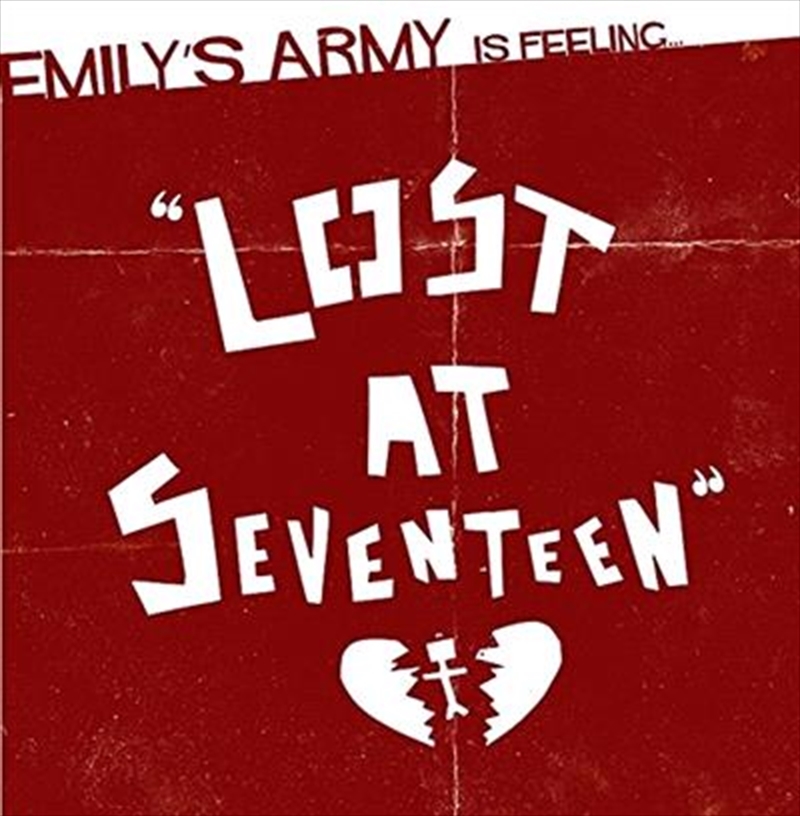 Lost At Seventeen/Product Detail/Alternative