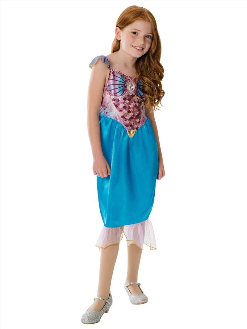 Ariel Ultimate Classic Dress - Size 4-6 Yrs/Product Detail/Costumes
