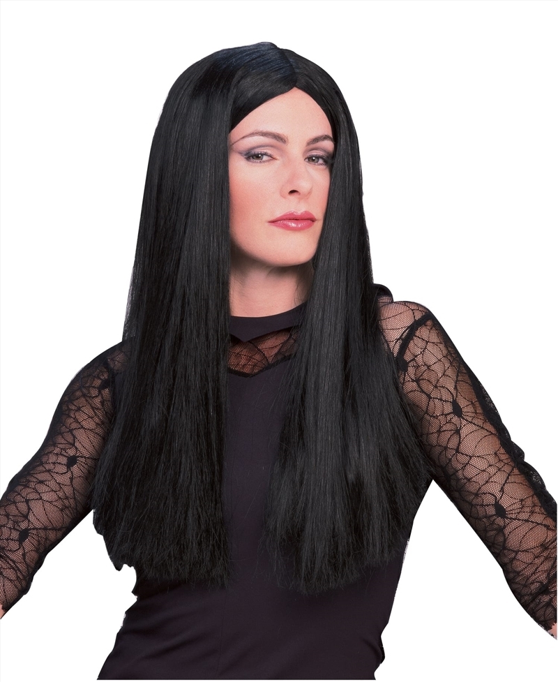 Morticia Wig/Product Detail/Costumes