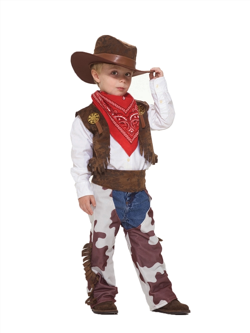 Cowboy Kid Costume - Size Toddler/Product Detail/Costumes
